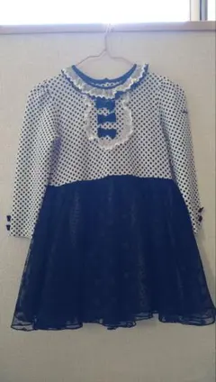 【100】メゾピアノワンピース