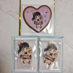 鬼滅の刃　アクリルスタンド　アクリルコースター　セット アニメ「鬼滅の刃」全集中展 -刀鍛冶の里編・柱稽古編- エンドロール