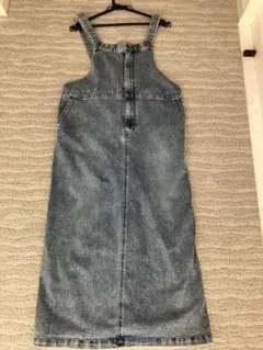 LEPSIM マタニティ　ジャンスカ　産前　産後