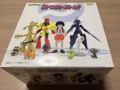 ポケモン スケールワールド ガラル地方 セット フィギュア【中箱全て未