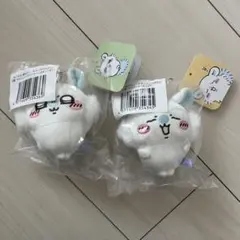 ちいかわ　モモンガだらけくじ　マスコット　モモンガ