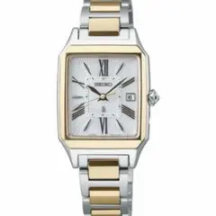 SEIKO LUKIA SSVW210 セイコー　ルキア　腕時計　ソーラー