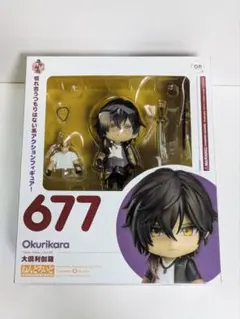 刀剣乱舞　ねんどろいど 大倶利伽羅