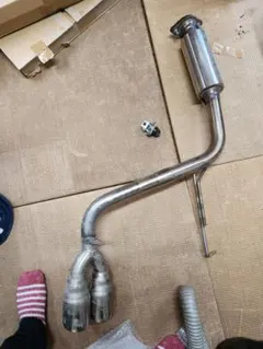 2025年最新】L375 マフラーの人気アイテム - メルカリ