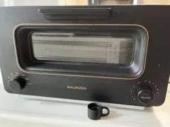 BALMUDA スチームトースター K01E-KG 2019年製 - メルカリ