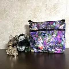 蜷川実花 ✖️ レスポートサック コラボ ショルダーバッグ