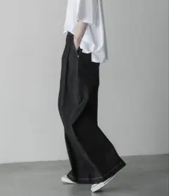 remer デニムパンツ インディゴのサムネイル