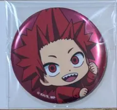 ヒロアカ 切島鋭児郎 缶バッジ 東京タワー 110点 切島鋭児郎 東京タワー 缶バッジ 110個 僕のヒーローアカデミア