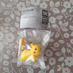 ポケモン　しゃぼんたいむマスコット　ピカチュウ