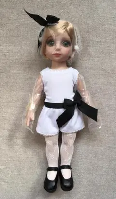 パッツィー ドール #2 ベーシック ブロンド (トナードールカンパニー)