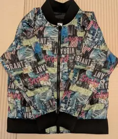 リバーシブルジャケット　150cm