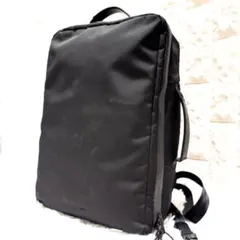 beruf baggage 3WAY バックパック 黒 防水 CORDURAのサムネイル