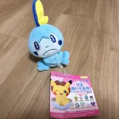 ポケモン メッソン ぬいぐるみ
