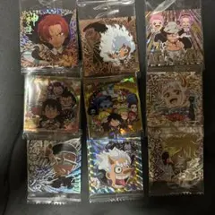 ワンピース ウエハースシール(最終値下げ)のサムネイル