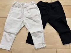 FOV ロングパンツ 2色セット S 90-100