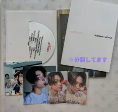 【ニキ】ENHYPEN ROMANCE:UNTOLD ENGENE.ver