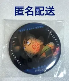 鬼滅　無限城編　ものがたる眼差し缶バッジ　冨岡義勇