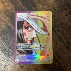 ニコ・ロビン L リーダーパラレル(リーパラ) OP09-062