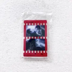 Angel Beats! くじ　アクリルキーホルダー　音無&直井