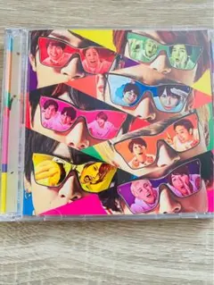 ジャニーズWEST WESTival 初回盤 CD+DVD アルバム WEST.
