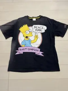 ザ・シンプソンズ　 バート・シンプソン Tシャツ