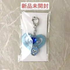 【M!LK/塩﨑太智】シャカリキレボリューション ハートキーホルダー
