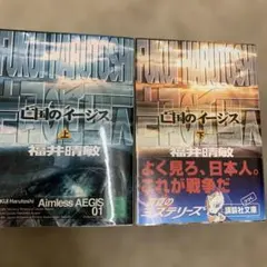 亡国のイージス　 上下巻セット