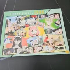 SPY×FAMILY モザイクアートジグソーパズル 1000ピース展示会限定品 