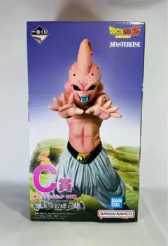 一番くじ ドラゴンボール C賞 魔人ブウ フィギュア