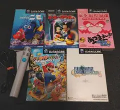 ゲームキューブ ソフトセット