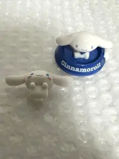 Cinnamoroll シナモン　ミニフィギュア2セット