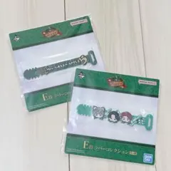 Mrs. GREEN APPLE ラバーコレクションセット一番くじ E賞
