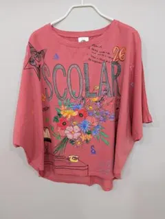接触冷感 Tシャツ
