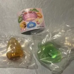 ドラゴンクエスト クリスタルモンスターズ スライムコロネ　バブルスライム