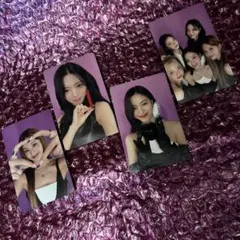 2026年最新】itzy イェジ トレカ bの人気アイテム - メルカリ