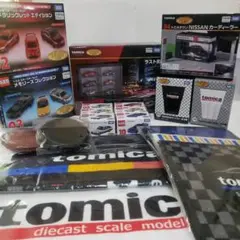 トミカ一番くじ　第3弾　☆セミコンプ☆ 【ラスト賞付き】