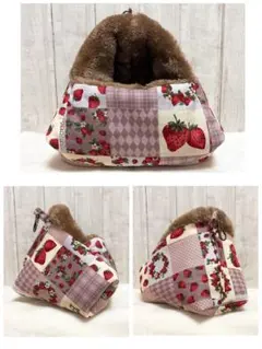 らるる様専用ꕤ︎︎モモンガポーチ