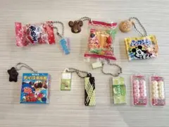 お菓子・菓子パンガチャガチャまとめ売り