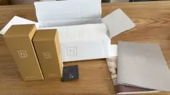 N organic バランシングローション & エッセンスミルク セット