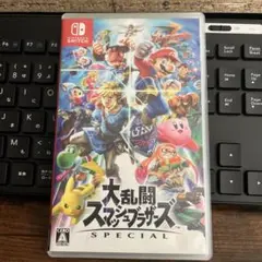 Switch 大乱闘スマッシュブラザーズ SPECIAL