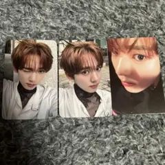 ZEROBASEONE ハンユジン MMT