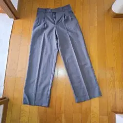 GUワイドパンツS