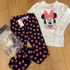 ★新品 定価3690円　Baby GAP セットアップ　100★トップス パンツ
