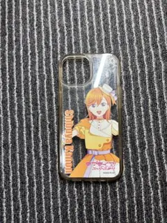 ラブライブ! スーパースター!! 澁谷かのん　スマホケース