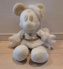 ディズニー ミッキー クリスマス ぬいぐるみ