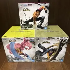 ワンピース ONEPIECE 決闘ノ記憶 フィギュア カタクリ ドフラミンゴ