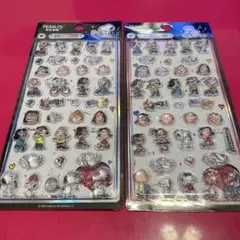 うるちゅるシール キャラクターグッズ