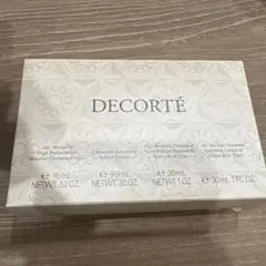 コスメデコルテ　AQ　リポソーム　トライアルキット　コスデコ　トラベル