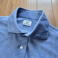 BEAMS HEART シャツ ワイシャツ ブルー