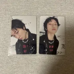 SEVENTEEミンハオ トレカセット